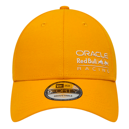 GORRA NEW ERA RED BULL RACING UNISEX COLOR AMARILLO