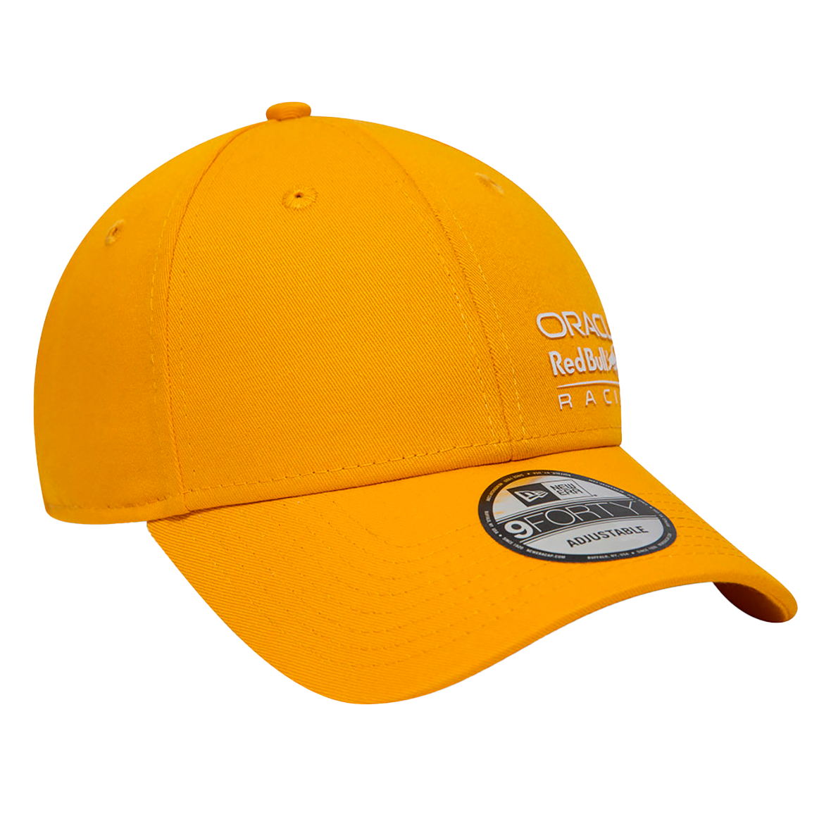 GORRA NEW ERA RED BULL RACING UNISEX COLOR AMARILLO