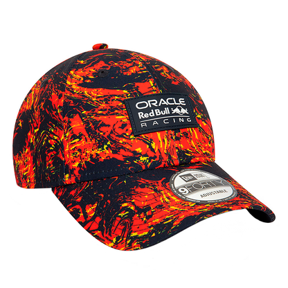 GORRA NEW ERA RED BULL RACING UNISEX COLOR AZUL