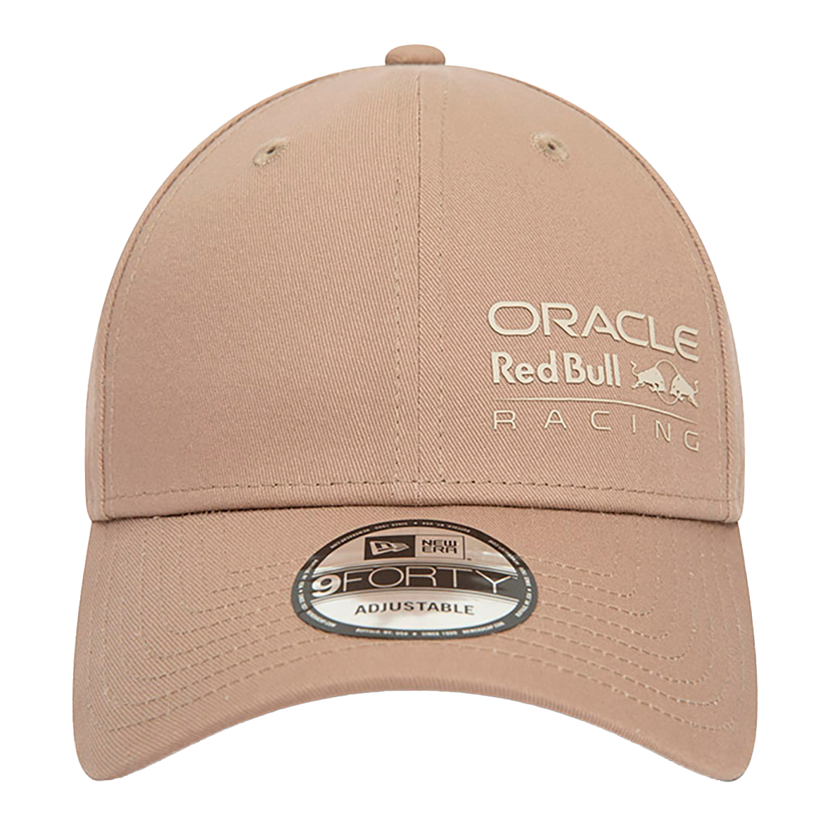 GORRA NEW ERA RED BULL RACING UNISEX COLOR CAFE