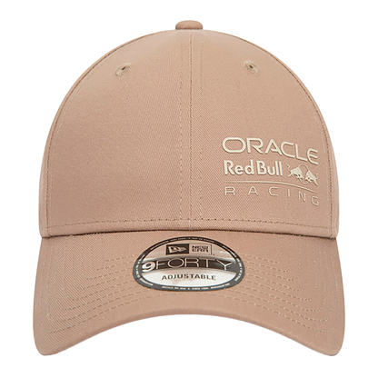 GORRA NEW ERA RED BULL RACING UNISEX COLOR CAFE