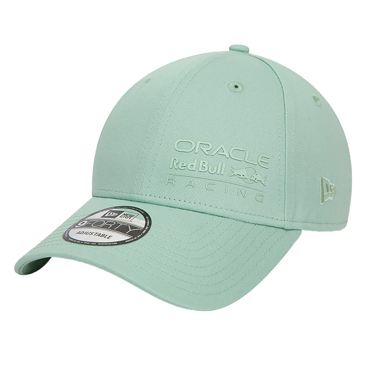 GORRA NEW ERA RED BULL RACING UNISEX COLOR MENTA