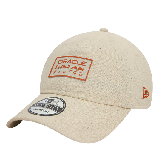 GORRA NEW ERA RED BULL RACING UNISEX COLOR BEIGE