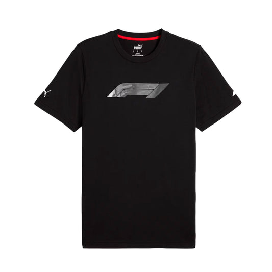 PLAYERA PUMA MOTORSPORT F1 PARA CABALLERO COLOR NEGRO