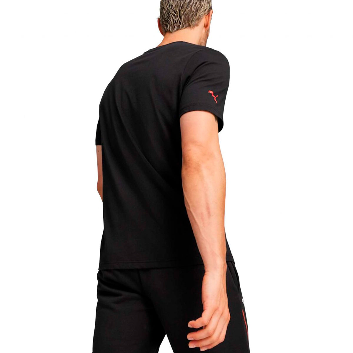 PLAYERA PUMA MOTORSPORT F1 PARA CABALLERO COLOR NEGRO