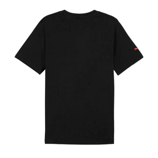 PLAYERA PUMA MOTORSPORT F1 PARA CABALLERO COLOR NEGRO
