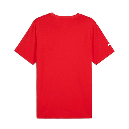 PLAYERA PUMA MOTORSPORT F1 PARA CABALLERO COLOR ROJO