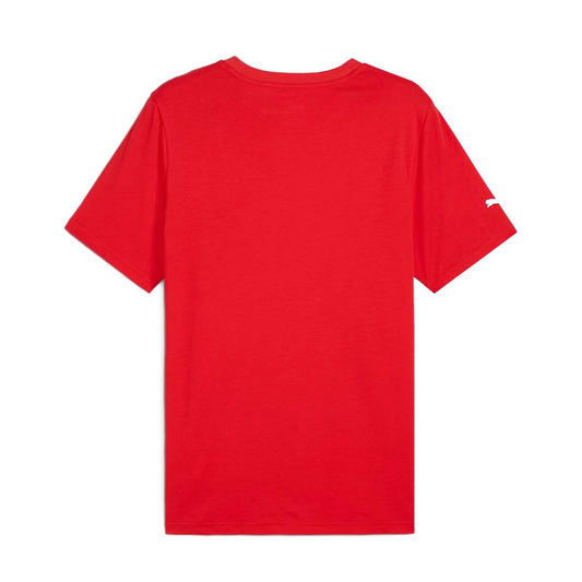 PLAYERA PUMA MOTORSPORT F1 PARA CABALLERO COLOR ROJO