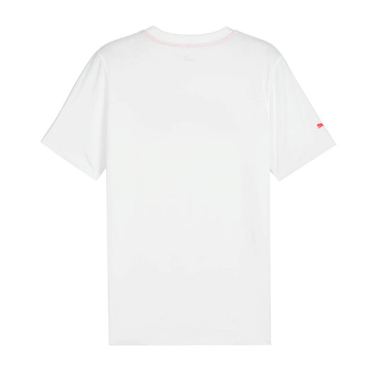 PLAYERA PUMA MOTORSPORT F1 PARA CABALLERO COLOR BLANCO