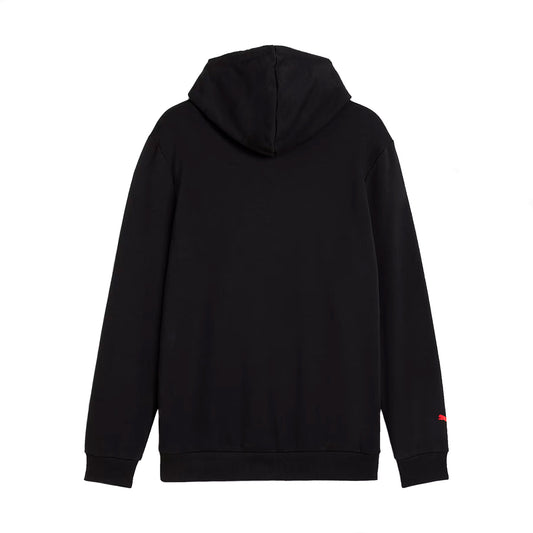 SUDADERA PUMA MOTORSPORT F1 PARA CABALLERO COLOR NEGRO