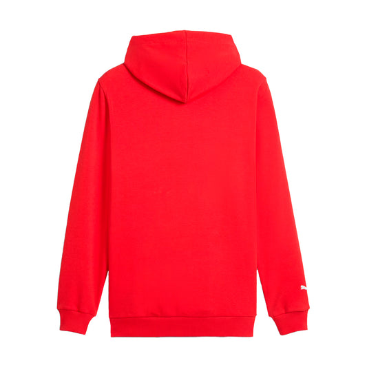 SUDADERA PUMA MOTORSPORT F1 PARA CABALLERO COLOR NEGRO