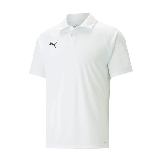 POLO PUMA TEAM LIGA PARA CABALLERO COLOR BLANCO