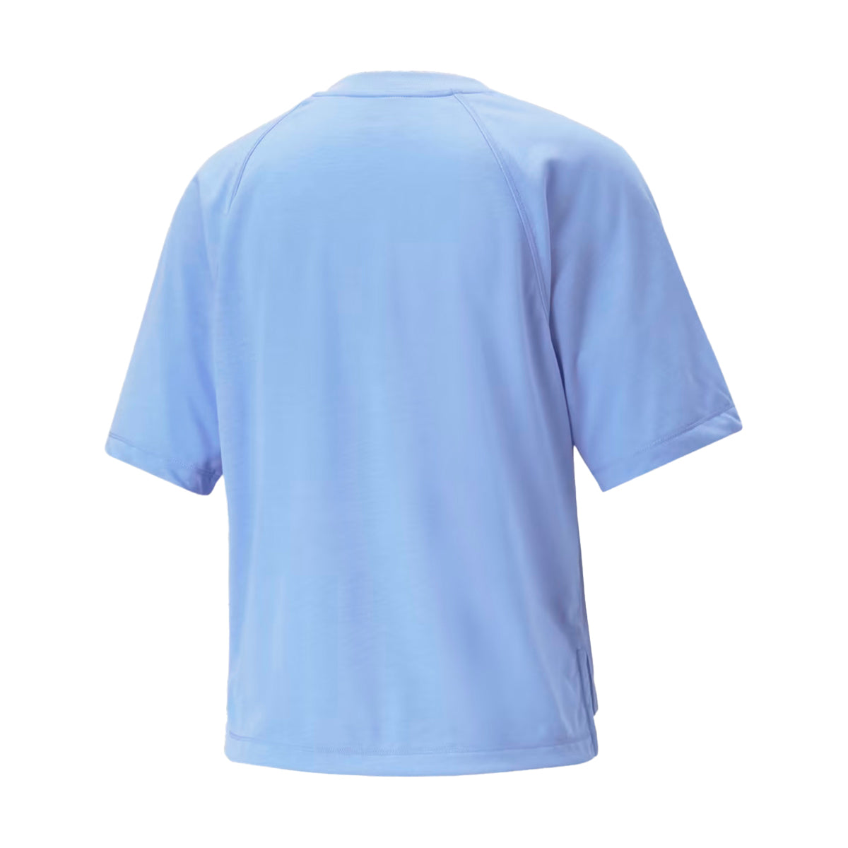 PLAYERA PUMA MODERN SPORT PARA DAMA COLOR AZUL