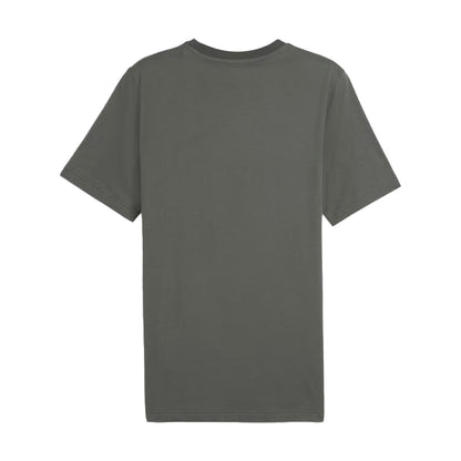 PLAYERA PUMA ESSENTIALS PARA CABALLERO COLOR GRIS