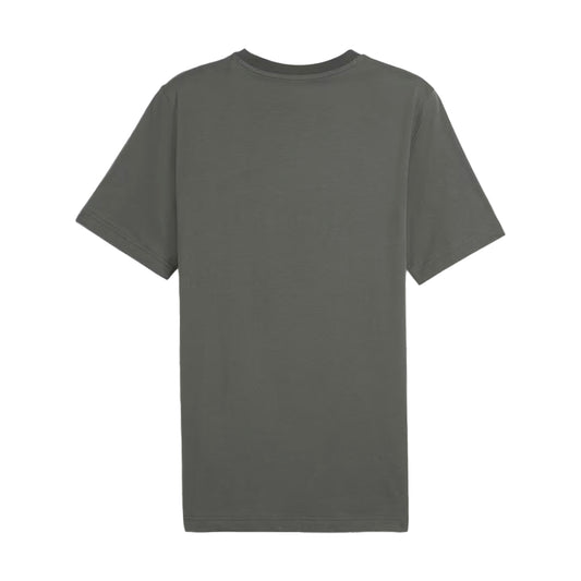 PLAYERA PUMA ESSENTIALS PARA CABALLERO COLOR GRIS