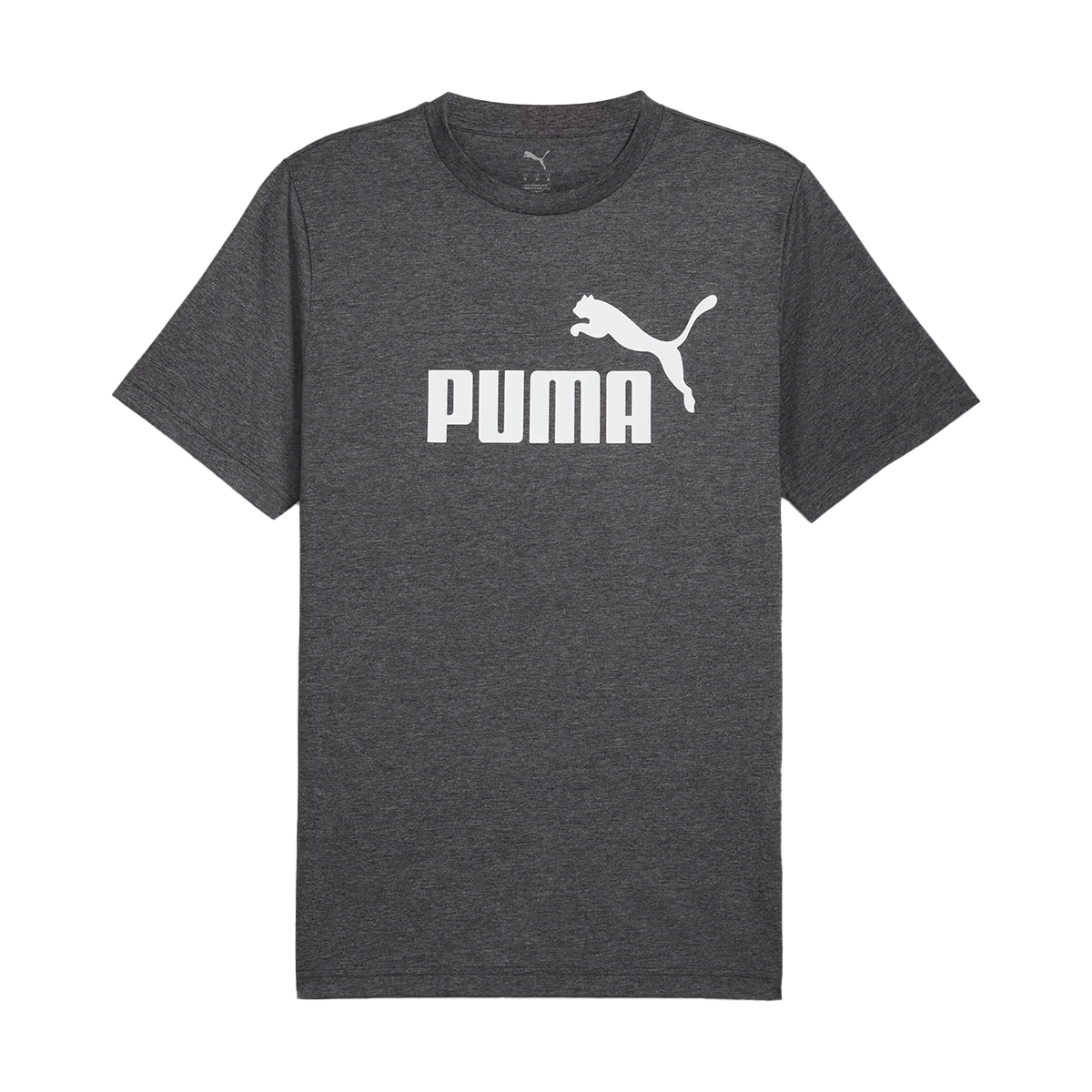 PLAYERA PUMA ESSENTIALS PARA CABALLERO COLOR NEGRO