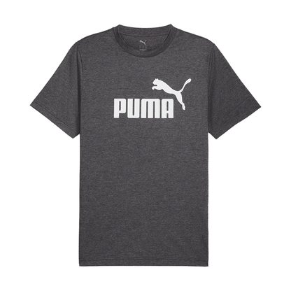 PLAYERA PUMA ESSENTIALS PARA CABALLERO COLOR NEGRO