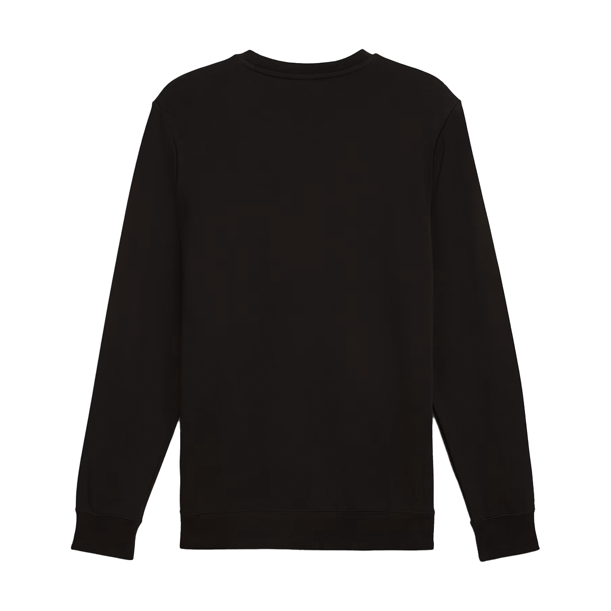 SUDADERA PUMA ESSENTIALS NO 1 PARA CABALLERO COLOR NEGRO