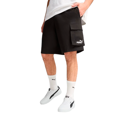 SHORT PUMA CARGO PARA CABALLERO COLOR NEGRO