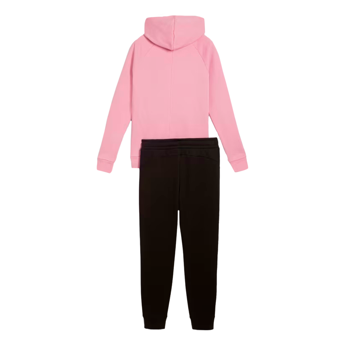 CONJUNTO PUMA CLASSIC PARA DAMA COLOR ROSA NEGRO