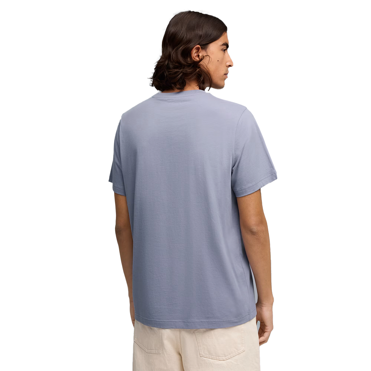 PLAYERA PUMA ESSENTIALS PARA CABALLERO COLOR INDIGO