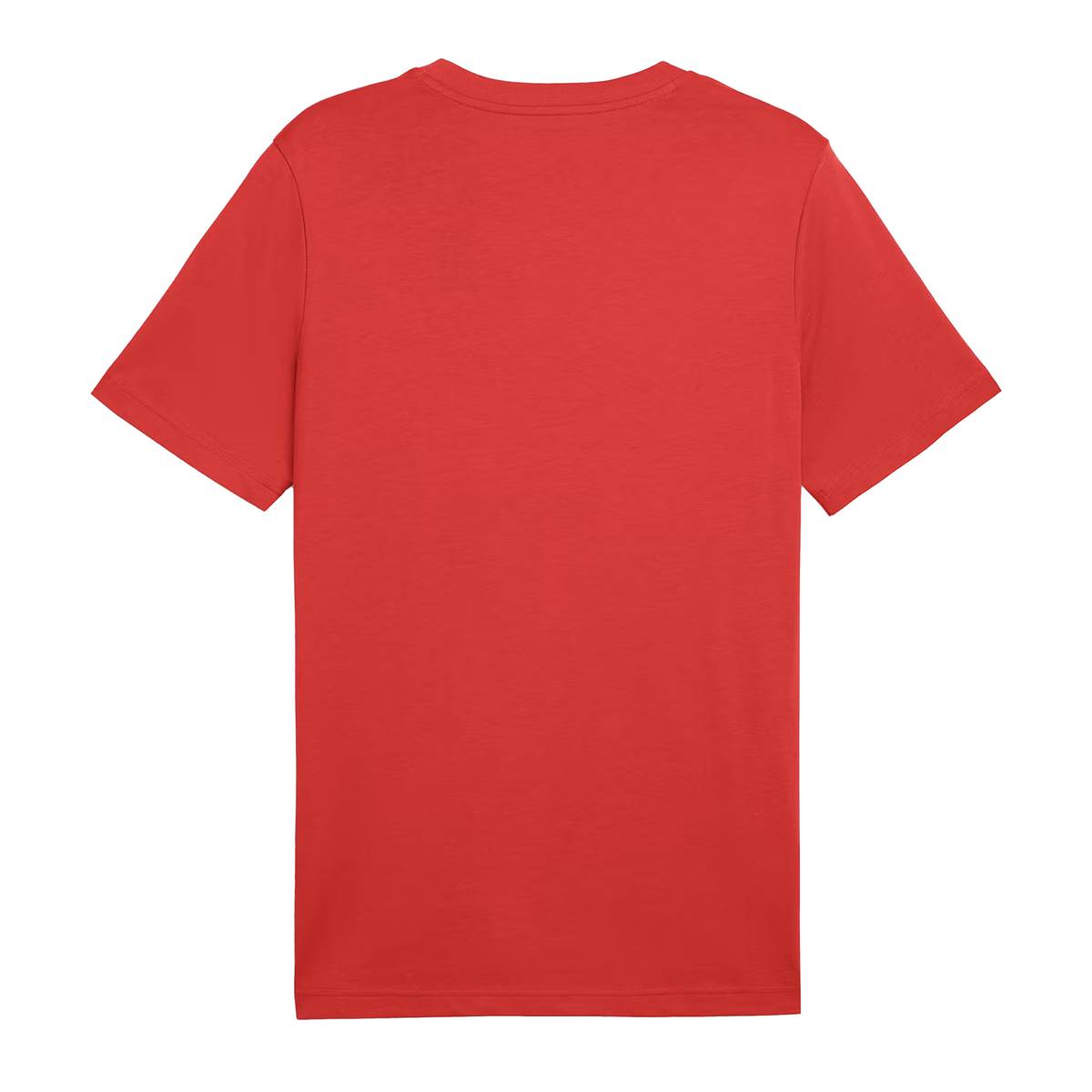 PLAYERA PUMA ESSENTIALS NO 1 PARA CABALLERO COLOR LADRILLO