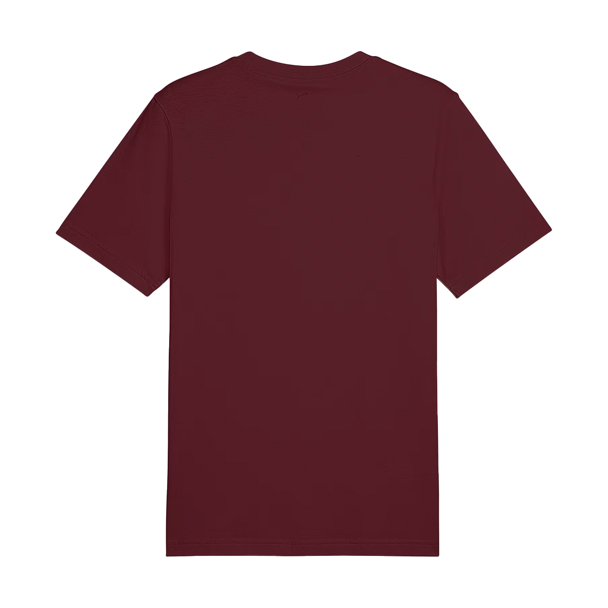 PLAYERA PUMA ESSENTIALS ELEVATED PARA CABALLERO COLOR VINO