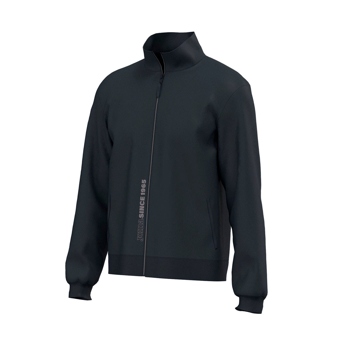 SUDADERA JOMA MIMETIC UNISEX COLOR NEGRO