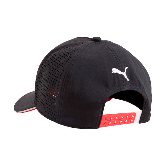 GORRA PUMA MOTORSPORT FORMULA 1 SUZUKA COLOR NEGRO