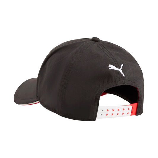 GORRA PUMA MOTORSPORT FORMULA 1 COLOR NEGRO