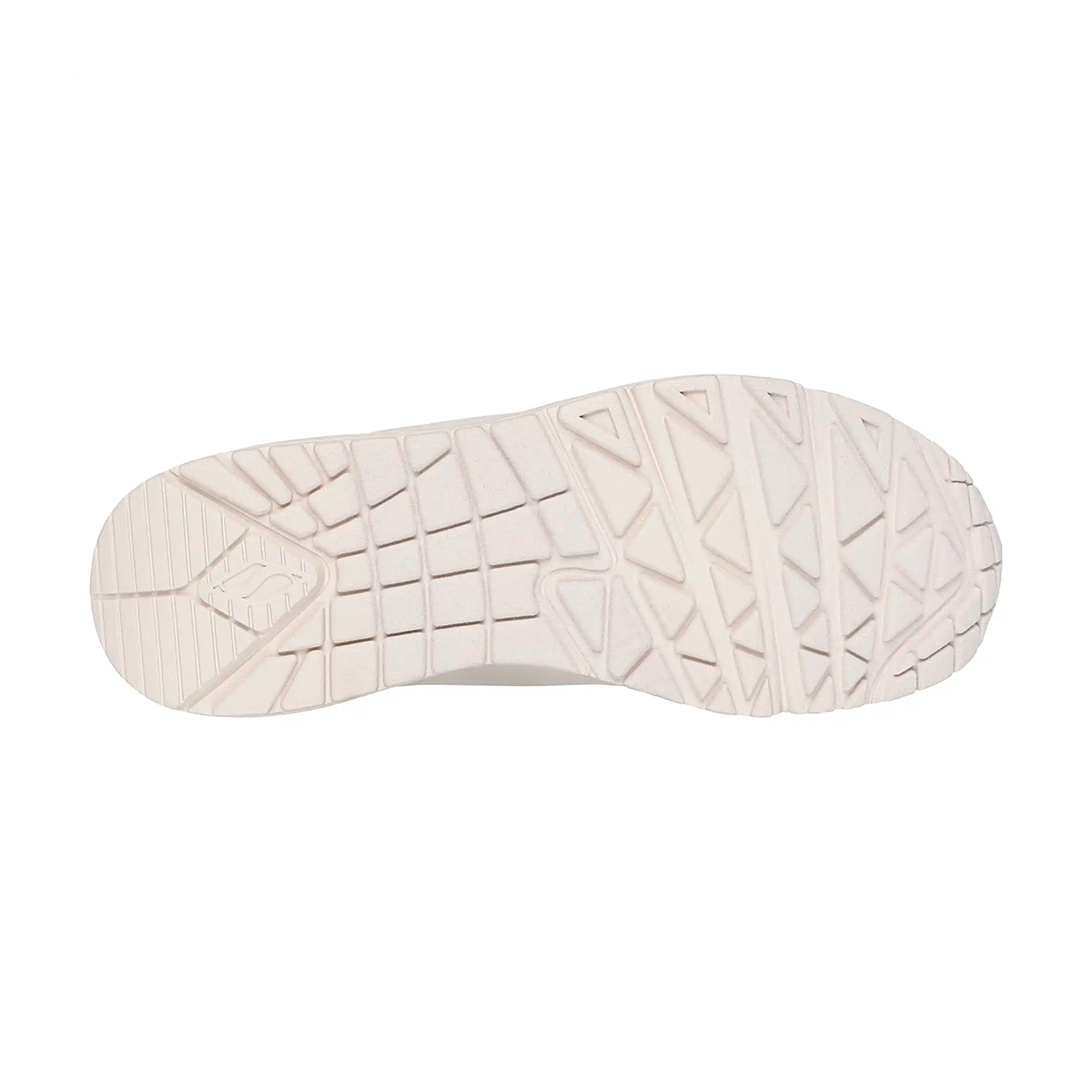 TENIS SKECHERS UNO STAND ON AIR PARA DAMA COLOR HUESO