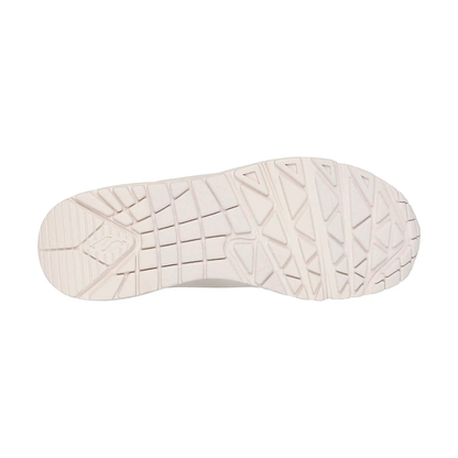 TENIS SKECHERS UNO STAND ON AIR PARA DAMA COLOR HUESO