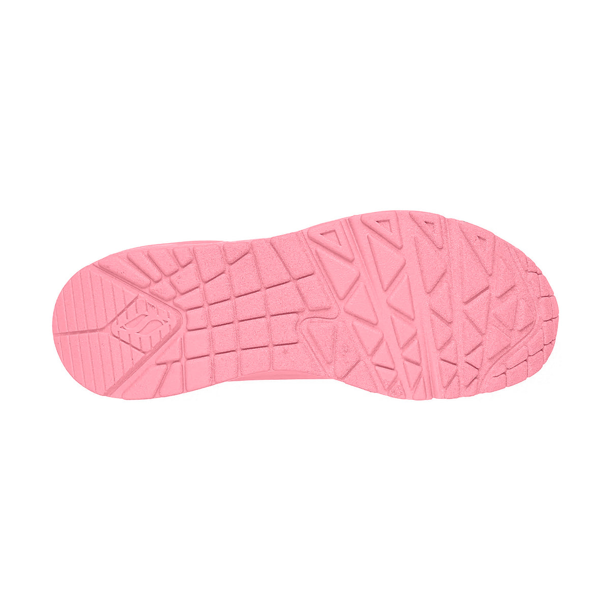 TENIS SKECHERS THE UNO PARA DAMA COLOR ROSA