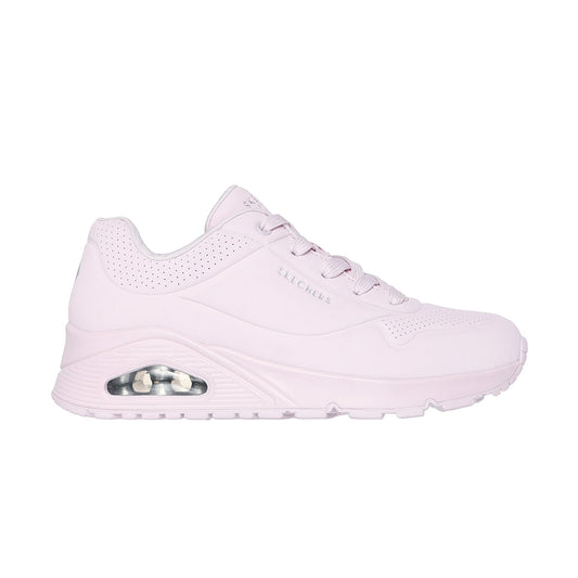 TENIS SKECHERS THE UNO PARA DAMA COLOR LILA