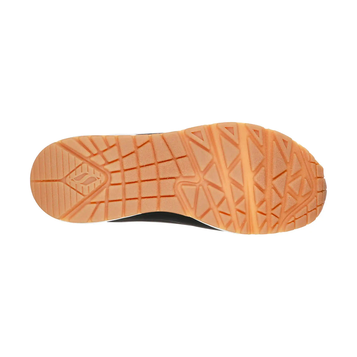 TENIS SKECHERS THE UNO PARA DAMA COLOR NEGRO