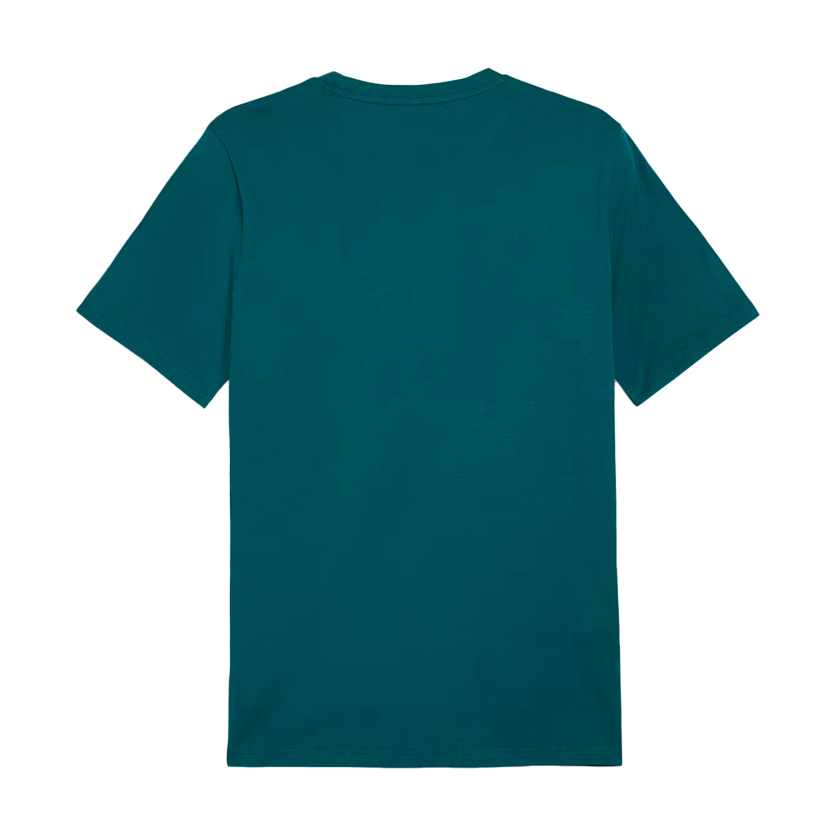 PLAYERA PUMA ESSENTIALS TAPE PARA CABALLERO COLOR VERDE
