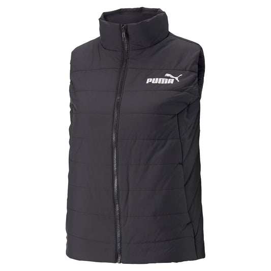 CHALECO PUMA ESS PARA DAMA COLOR NEGRO