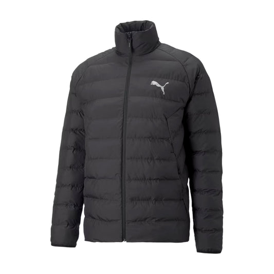 CHAMARA PUMA ACTIVE PARA CABALLERO COLOR NEGRO