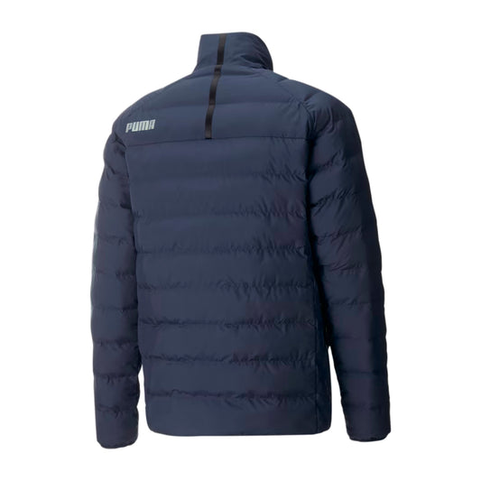 CHAMARRA PUMA ACTIVE PARA CABALLERO COLOR AZUL MARINO