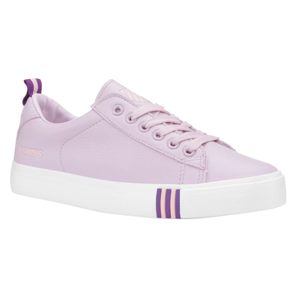 TENIS K-SWISS TRINITY PARA DAMA COLOR LILA