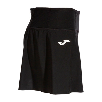 FALDA JOMA R-TRAIL PARA DAMA COLOR NEGRO