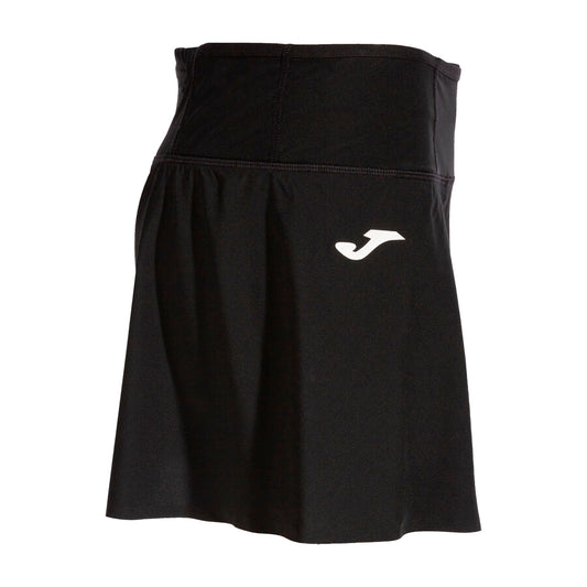 FALDA JOMA R-TRAIL PARA DAMA COLOR NEGRO