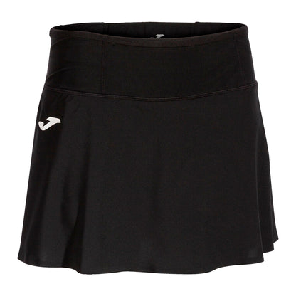 FALDA JOMA R-TRAIL PARA DAMA COLOR NEGRO