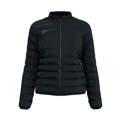 CHAMARRA JOMA MYSTIC PARA DAMA COLOR NEGRO