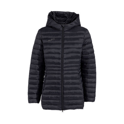 CHAMARRA JOMA URBAN V PARA DAMA COLOR NEGRO