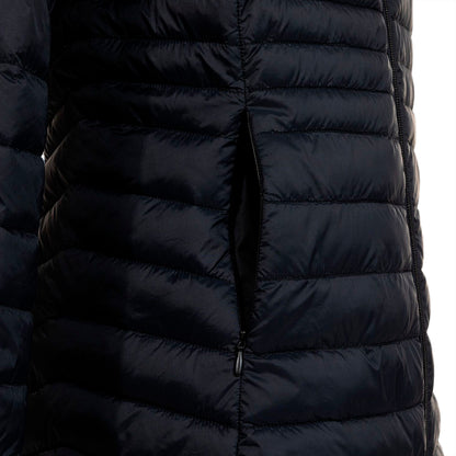 CHAMARRA JOMA URBAN V PARA DAMA COLOR NEGRO