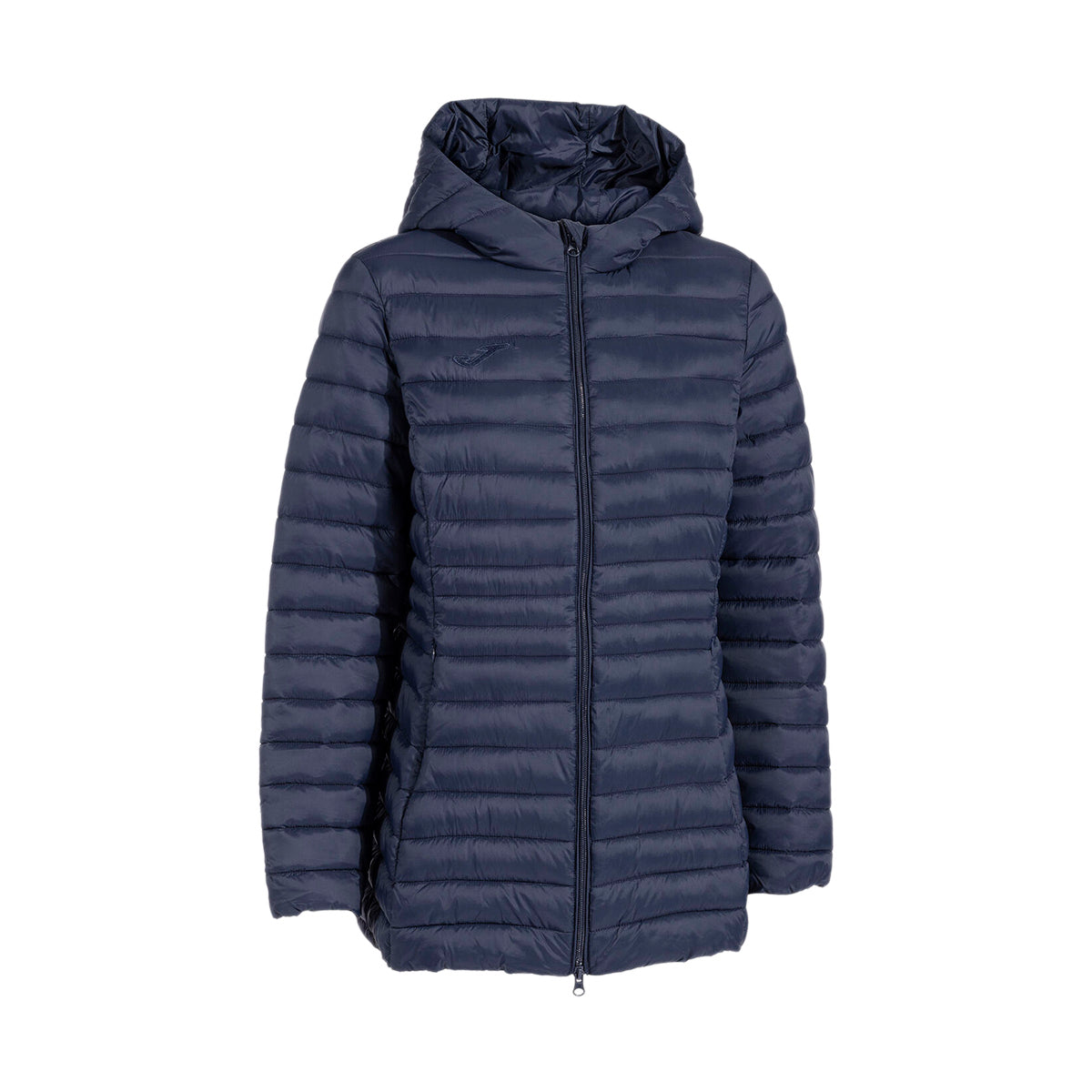 CHAMARRA JOMA URBAN V PARA DAMA COLOR AZUL MARINO