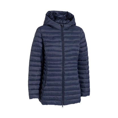 CHAMARRA JOMA URBAN V PARA DAMA COLOR AZUL MARINO