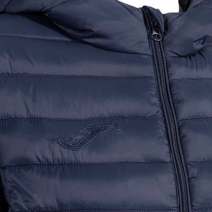 CHAMARRA JOMA URBAN V PARA DAMA COLOR AZUL MARINO