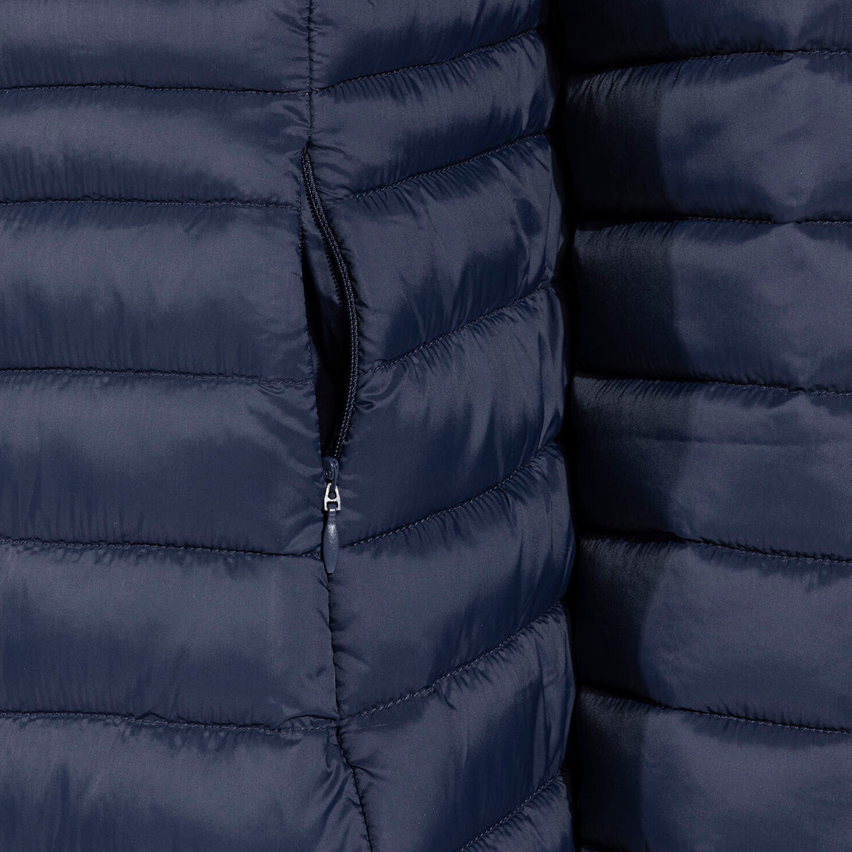 CHAMARRA JOMA URBAN V PARA DAMA COLOR AZUL MARINO